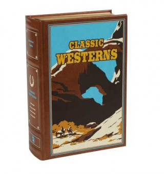 Könyv Classic Westerns Owen Wister