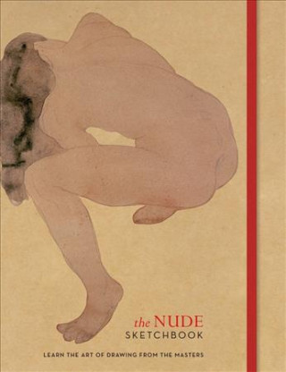 Книга Nude Sketchbook Ilex