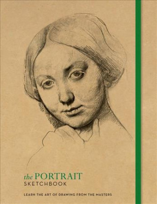 Kniha Portrait Sketchbook Ilex