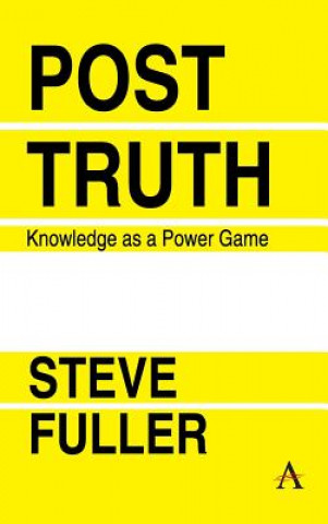 Book Post-Truth Steve Fuller