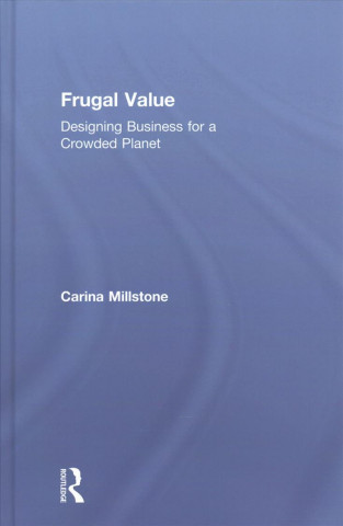 Kniha Frugal Value Carina Millstone