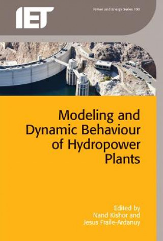 Carte Modeling and Dynamic Behaviour of Hydropower Plants Nand Kishor