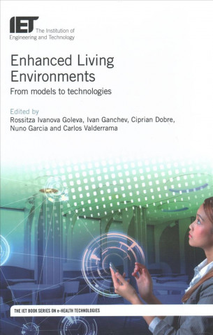 Kniha Enhanced Living Environments Ciprian Dobre
