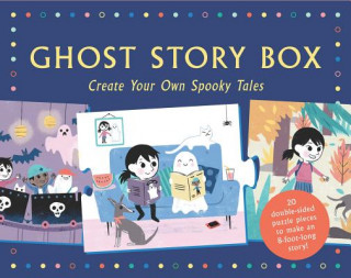 Tlačovina Ghost Story Box Magma