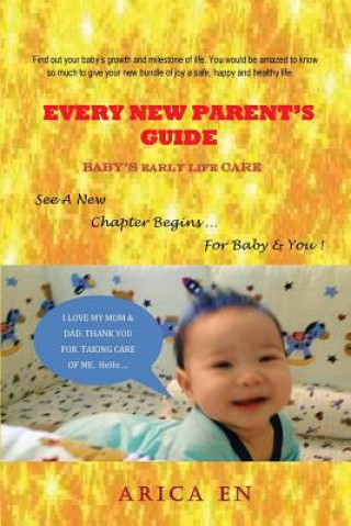 Книга Every New Parent's Guide Arica En