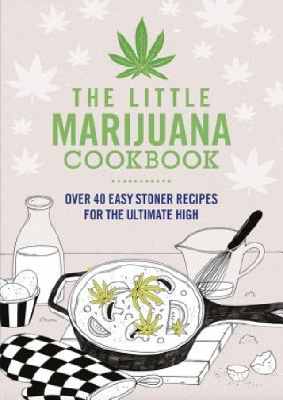 Carte The Little Marijuana Cookbook Spruce