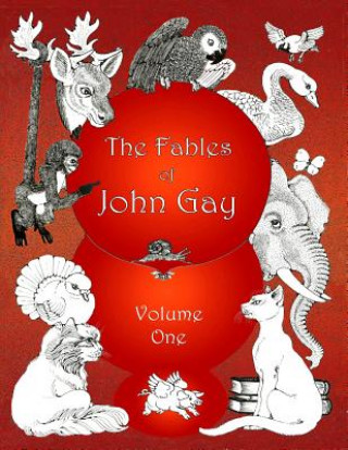 Book FABLES OF JOHN GAY VOLUME 1 John Gay