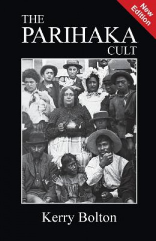 Livre Parihaka Cult Kerry Bolton