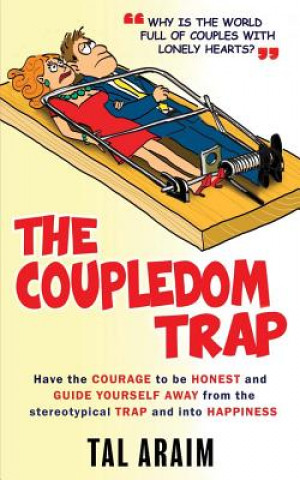 Книга Coupledom Trap Tal Araim