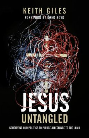 Książka Jesus Untangled Keith Giles