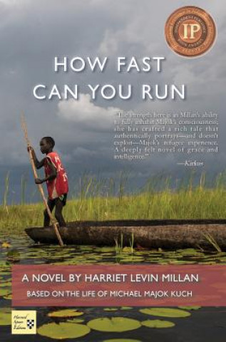 Kniha How Fast Can You Run Harriet Levin Millan