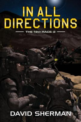 Könyv In All Directions David Sherman
