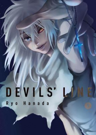 Könyv Devils' Line 9 Ryo Hanada