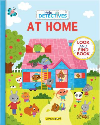 Kniha Little Detectives at Home Sonia Baretti