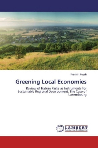 Książka Greening Local Economies Franklin Feyeh