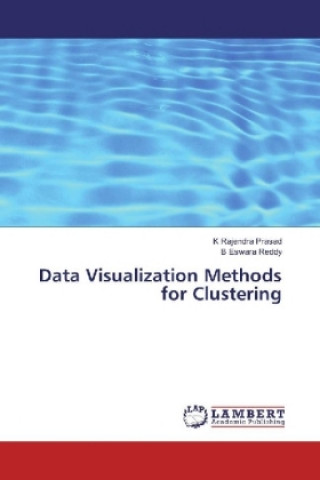 Kniha Data Visualization Methods for Clustering K Rajendra Prasad
