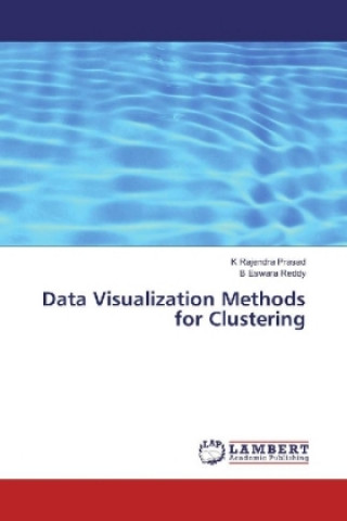 Knjiga Data Visualization Methods for Clustering K Rajendra Prasad