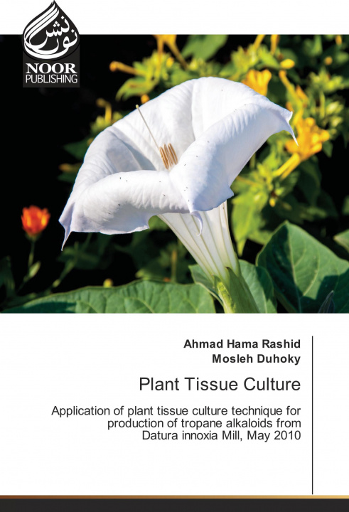Carte Plant Tissue Culture Ahmad Hama Rashid