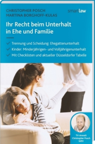 Carte Ihr Recht beim Unterhalt in Ehe und Familie Christopher Posch