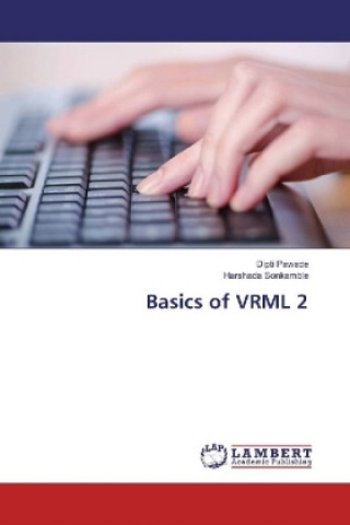 Kniha Basics of VRML 2 Dipti Pawade