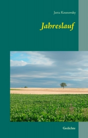 Kniha Jahreslauf Jutta Kounovsky