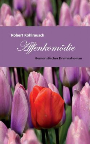 Kniha Eine Affenkomoedie Robert Kohlrausch