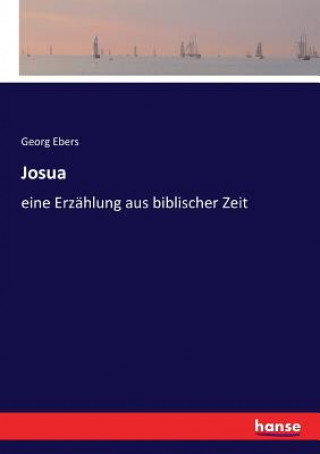 Carte Josua Georg Ebers