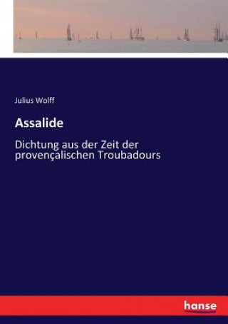 Książka Assalide Julius Wolff