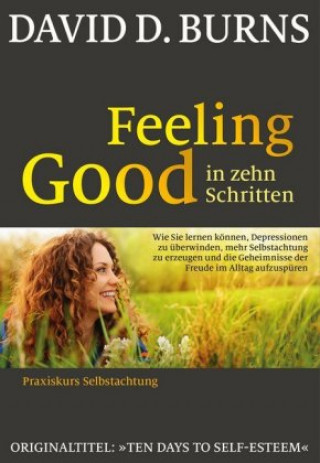Kniha Feeling Good in 10 Schritten David D. Burns