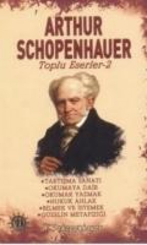 Buch Arthur Schopenhauer Toplu Eserleri 2 Arthur Schopenhauer