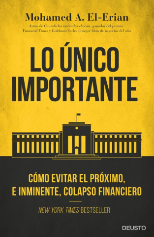 Carte Lo único importante MOHAMED EL-ERIAN