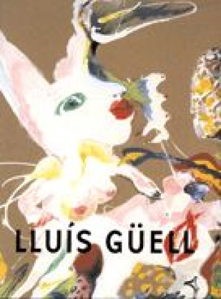 Könyv LLUIS GUELL 