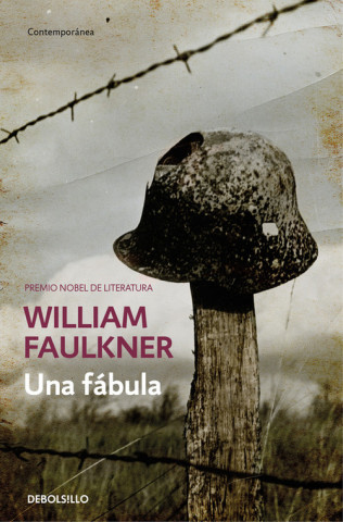 Libro Una fábula WILLIAM FAULKNER