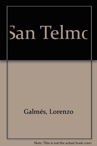 Knjiga San Telmo Lorenzo Galmés