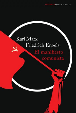 Könyv El manifiesto comunista KARL MARX