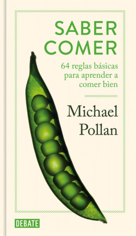 Kniha Saber comer MICHAEL POLLAN