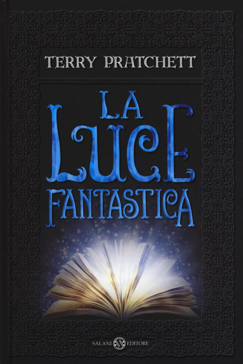 Kniha La luce fantastica Terry Pratchett