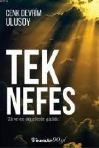Knjiga Tek Nefes Cenk Devrim Ulusoy