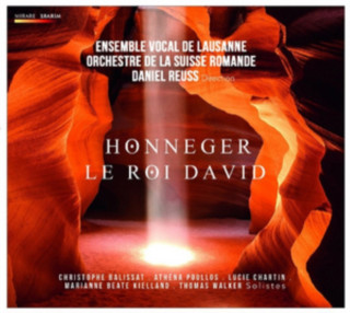 Zvok Le Roi David Christophe/Ensemble Vocal De Lausanne Balissat