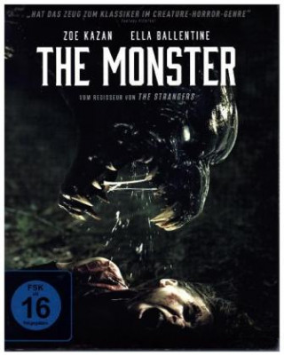 Video The Monster, 1 Blu-ray Bryan Bertino