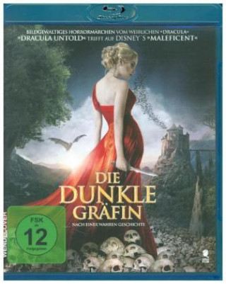 Videoclip Die dunkle Gräfin, 1 Blu-ray Ryan Folsey