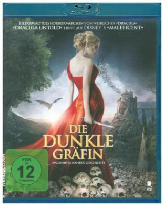 Video Die dunkle Gräfin, 1 Blu-ray Ryan Folsey