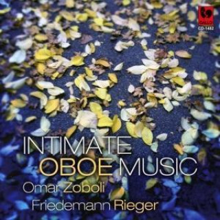Audio Intime Oboenmusik Omar/Rieger Zoboli