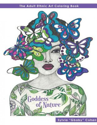 Книга Goddess of Nature Sylvia Cohen