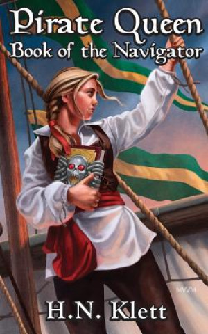 Książka Pirate Queen H. N. Klett