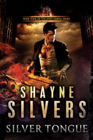 Knjiga Silver Tongue Shayne Silvers