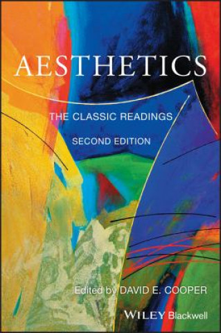 Buch Aesthetics - The Classic Readings 2e David E. Cooper