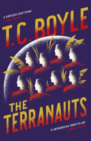 Книга Terranauts T. C. Boyle