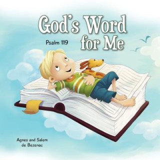 Könyv God's Word for Me Agnes de Bezenac