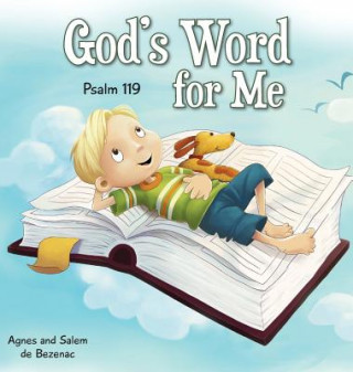 Könyv God's Word for Me Agnes de Bezenac